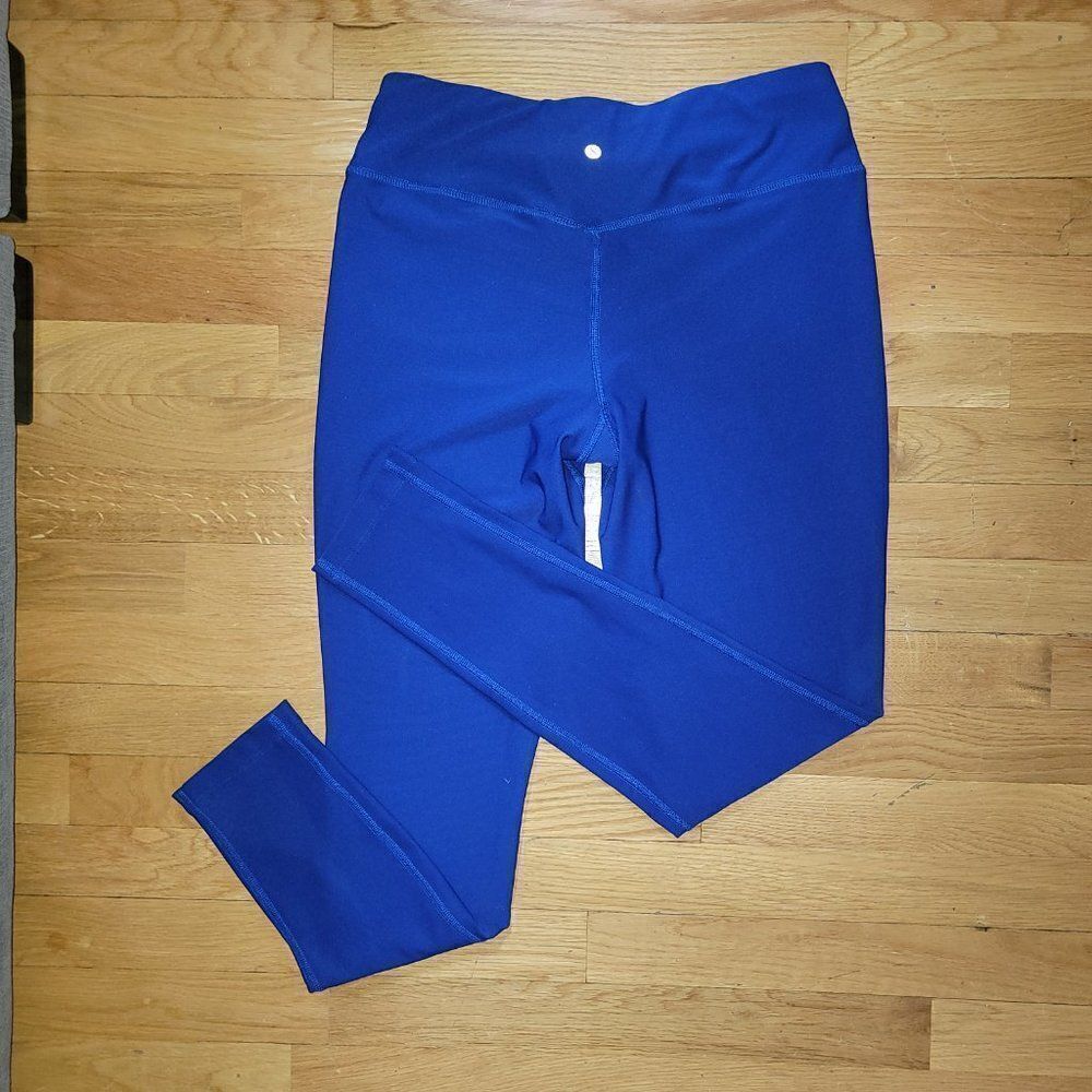 Layer 8 Women's Blue Women The Perfect High-Waist Leggings Size Medium - Picture 12 of 13